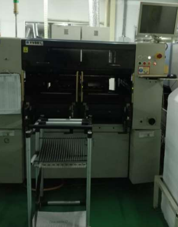 YAMAHA YV88Xg IC Mounter